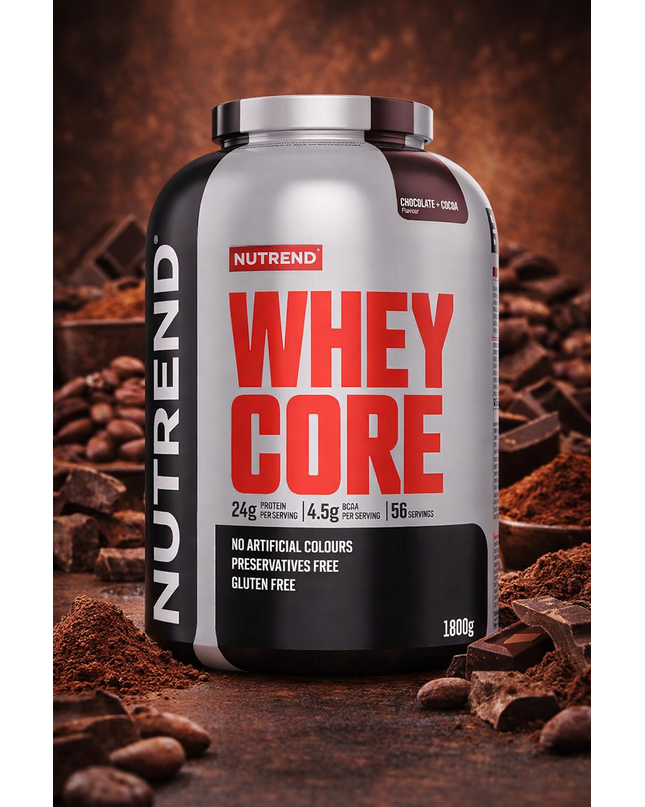 Nutrend Whey Core 1800g