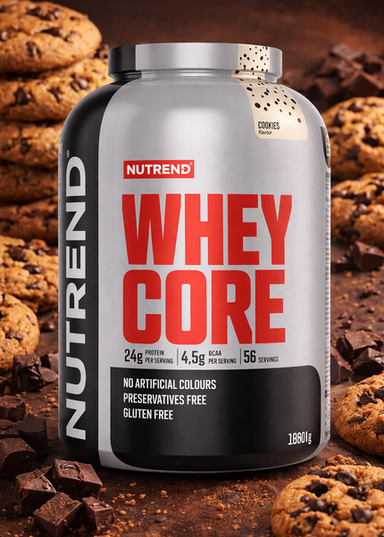 Nutrend Whey Core 1800g