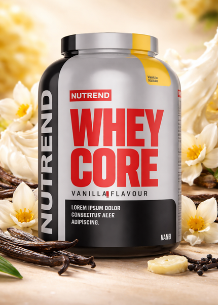 Nutrend Whey Core 1800g