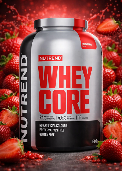Nutrend Whey Core 1800g