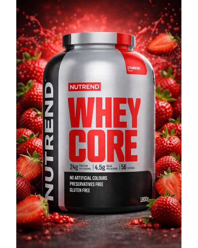 Nutrend Whey Core 1800g