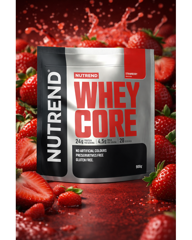 Nutrend Whey Core 900g