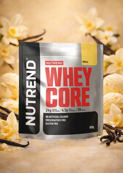 Nutrend Whey Core 900g