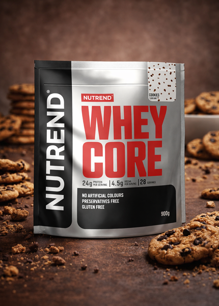 Nutrend Whey Core 900g