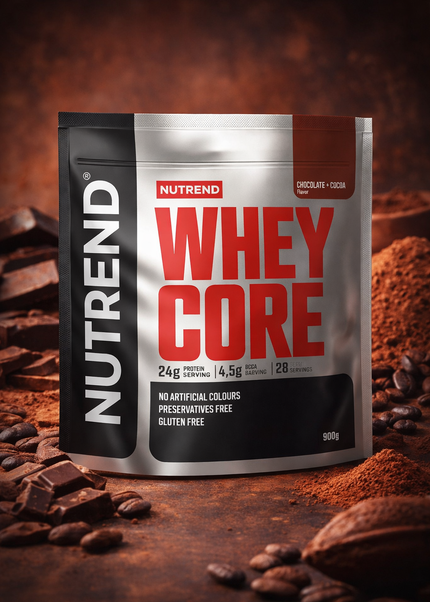 Nutrend Whey Core 900g