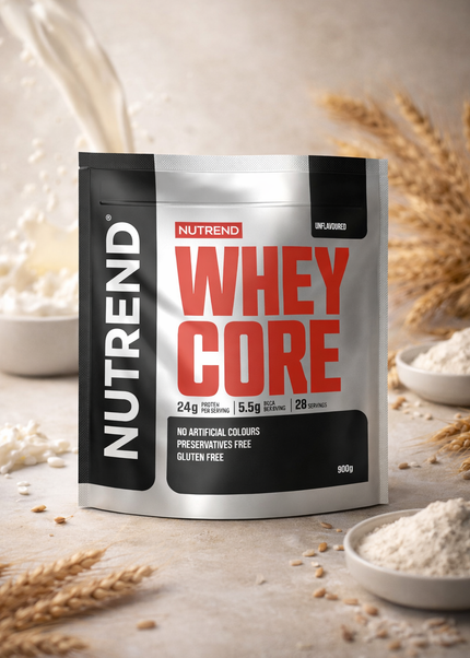 Nutrend Whey Core 900g