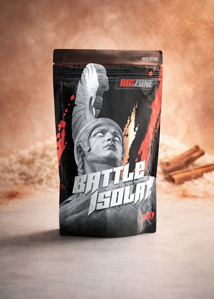 Big Zone Battle Isolate 1000g