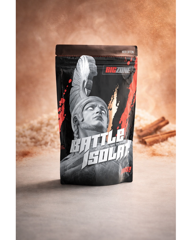 Big Zone Battle Isolate 1000g