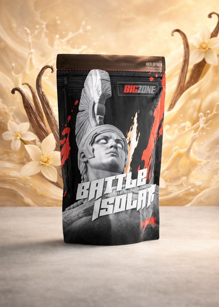 Big Zone Battle Isolate 1000g