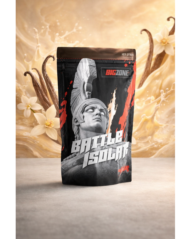 Big Zone Battle Isolate 1000g