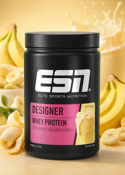 ESN Designer Whey 908g Dose