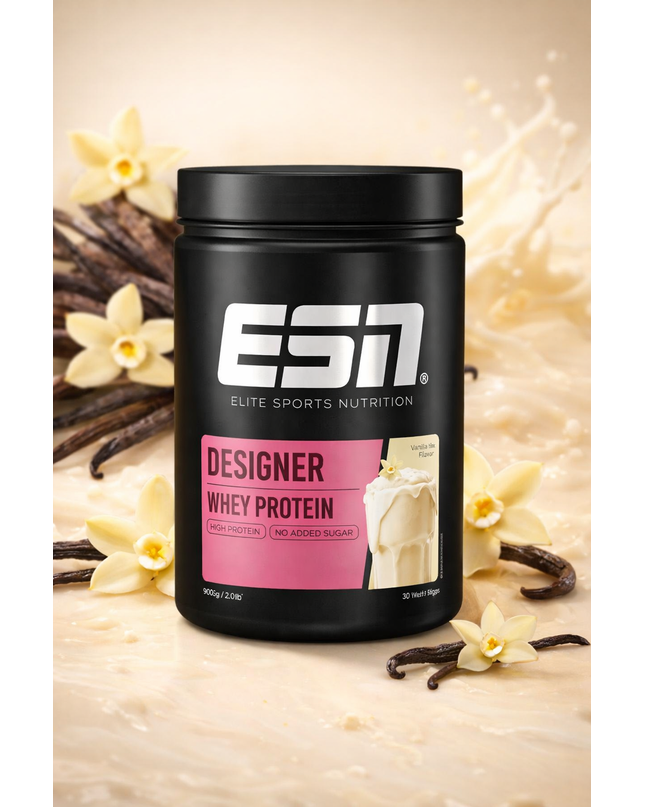 ESN Designer Whey 908g Dose