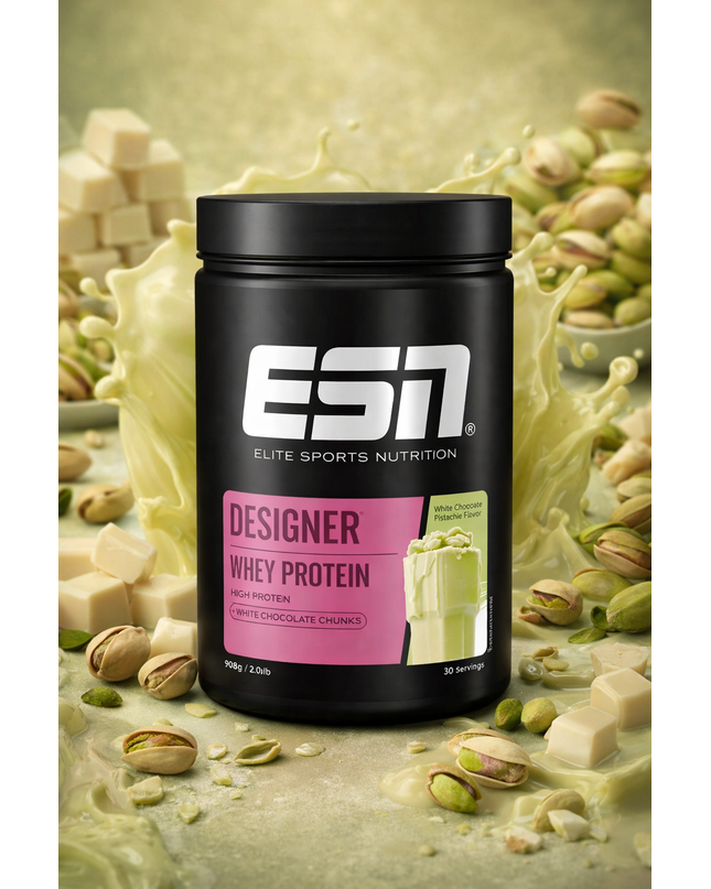 ESN Designer Whey 908g Dose