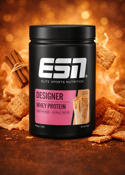 ESN Designer Whey 908g Dose