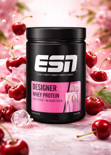 ESN Designer Whey 908g Dose
