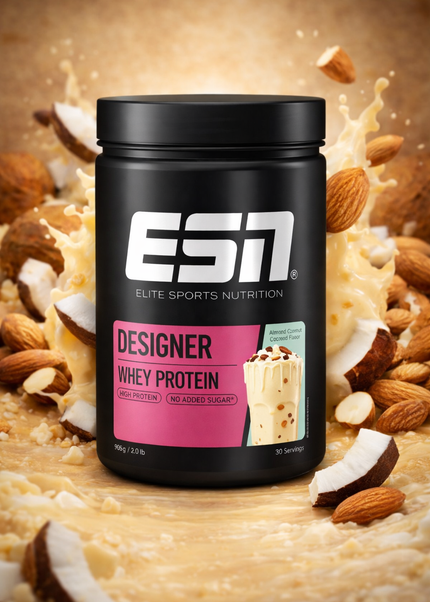 ESN Designer Whey 908g Dose