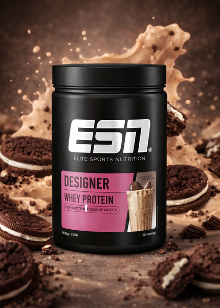 ESN Designer Whey 908g Dose