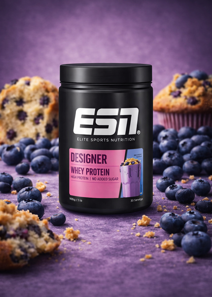 ESN Designer Whey 908g Dose