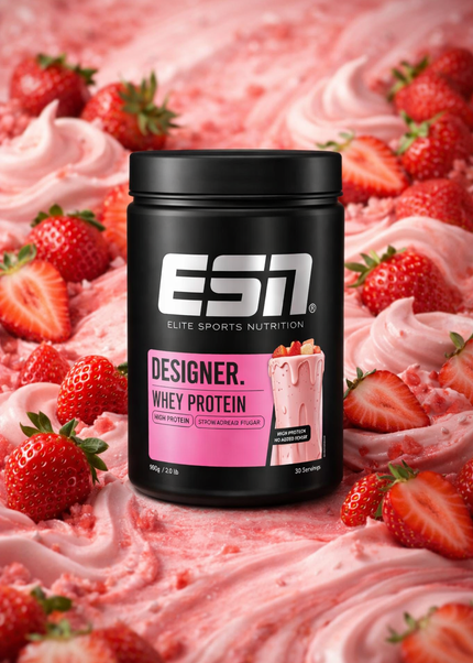 ESN Designer Whey 908g Dose