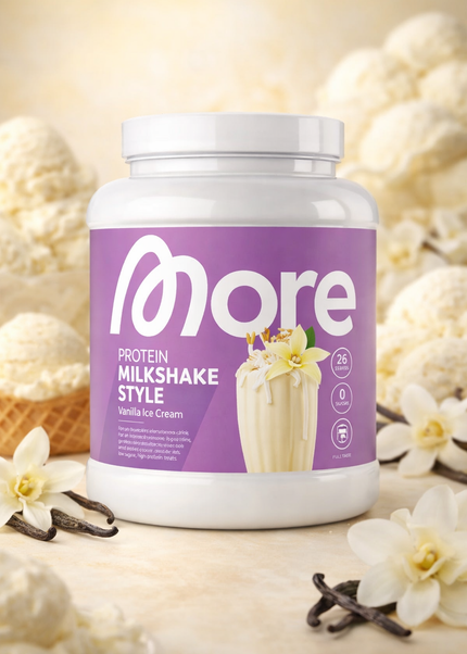 More Protein 360g