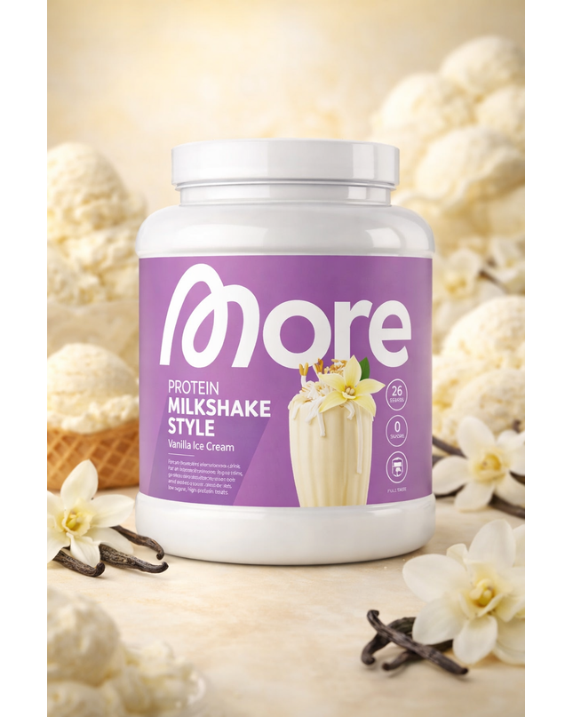 More Protein 360g