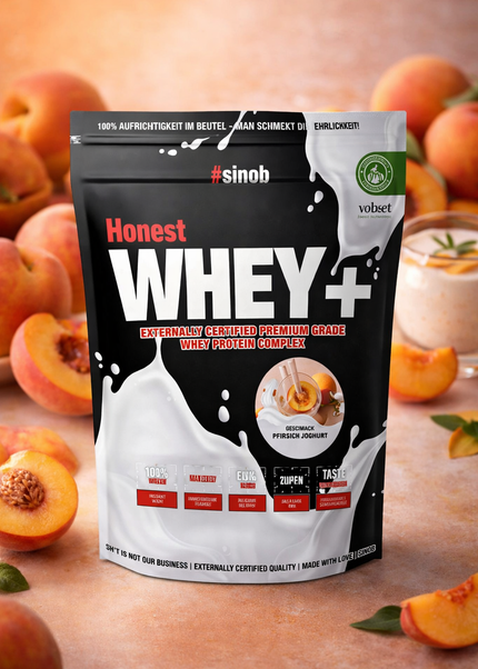 Sinob Honest Whey 820g