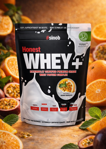 Sinob Honest Whey 820g