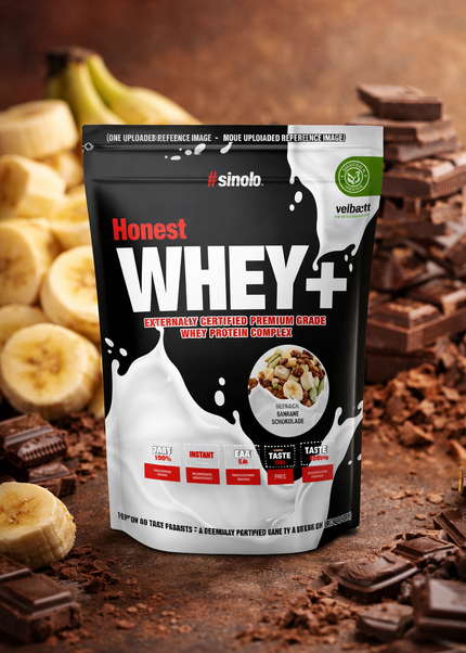 Sinob Honest Whey 820g
