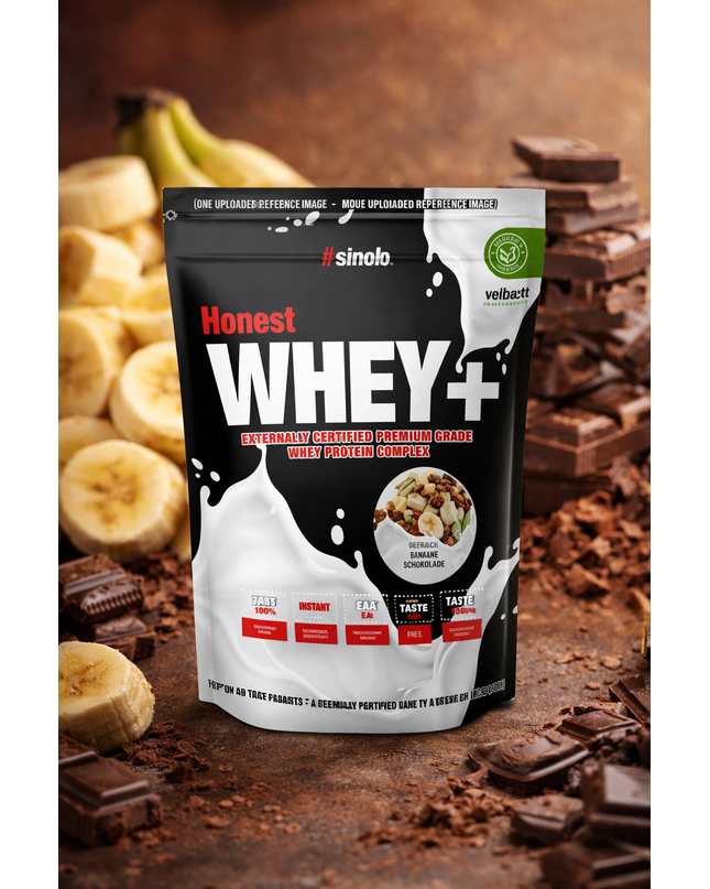 Sinob Honest Whey 820g