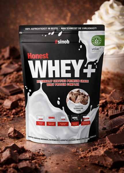 Sinob Honest Whey 820g
