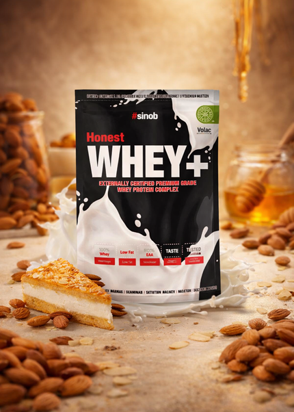 Sinob Honest Whey 820g