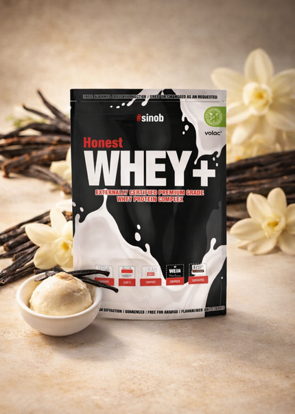 Sinob Honest Whey 820g