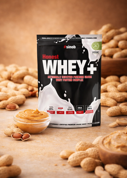 Sinob Honest Whey 820g