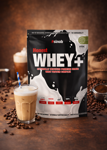 Sinob Honest Whey 820g