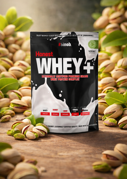Sinob Honest Whey 820g