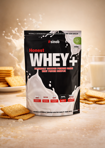 Sinob Honest Whey 820g