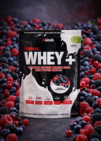 Sinob Honest Whey 820g