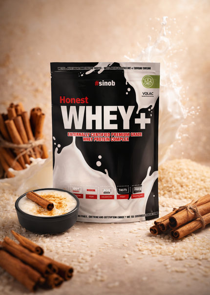 Sinob Honest Whey 820g