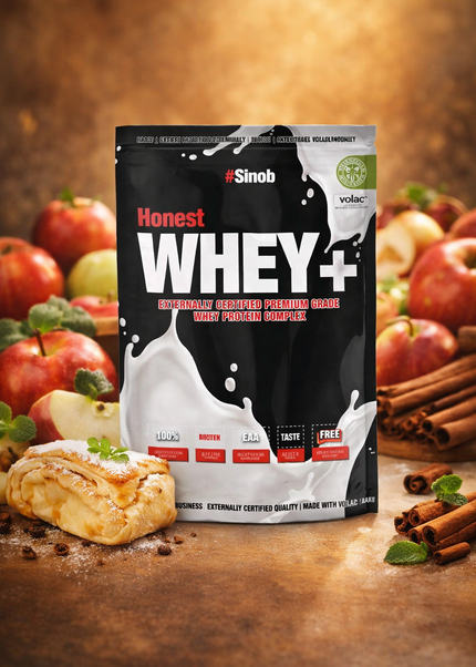 Sinob Honest Whey 820g