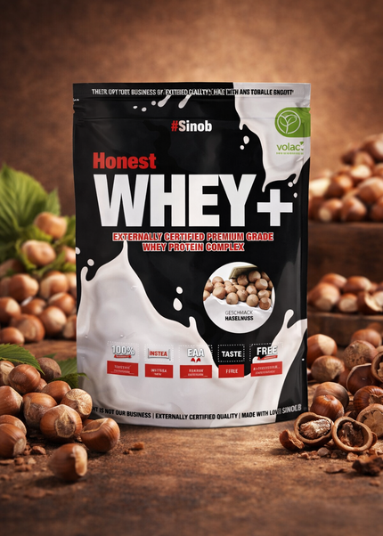 Sinob Honest Whey 820g