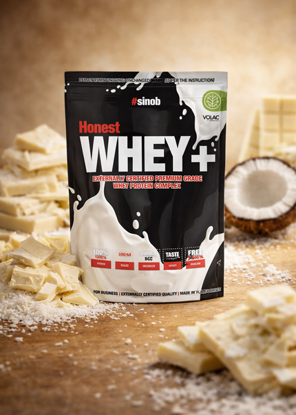 Sinob Honest Whey 820g