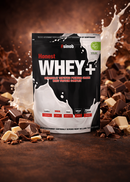 Sinob Honest Whey 820g