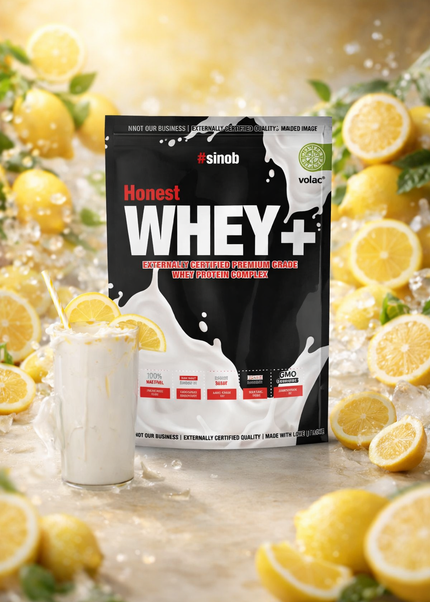 Sinob Honest Whey 820g