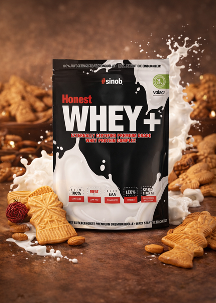 Sinob Honest Whey 820g