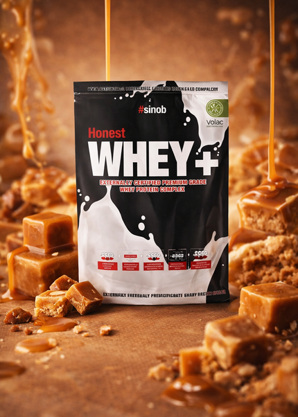 Sinob Honest Whey 820g