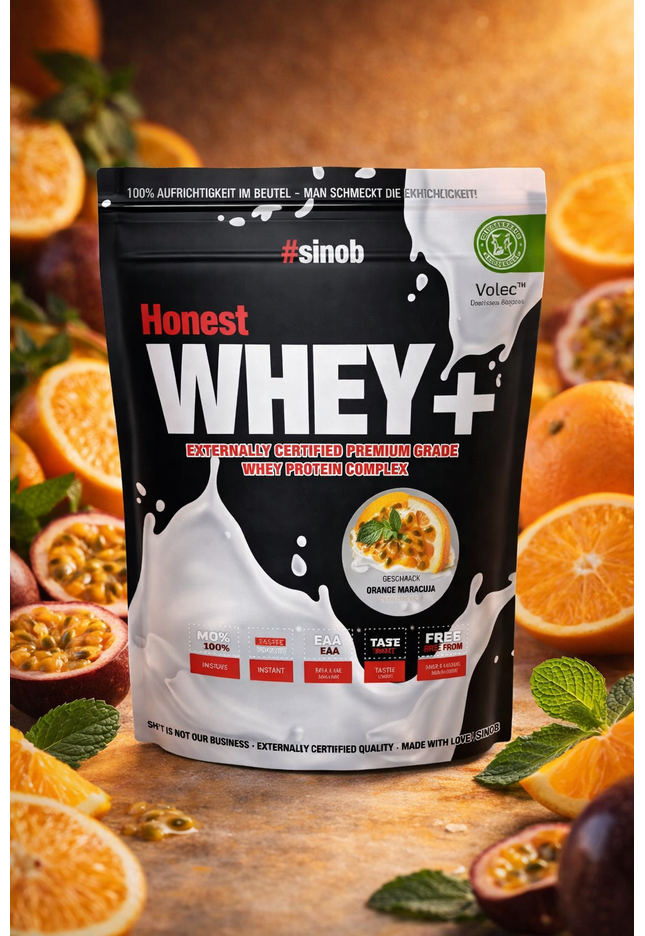Sinob Honest Whey 820g