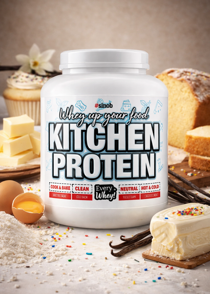 Sinob Kitchen Protein 450g