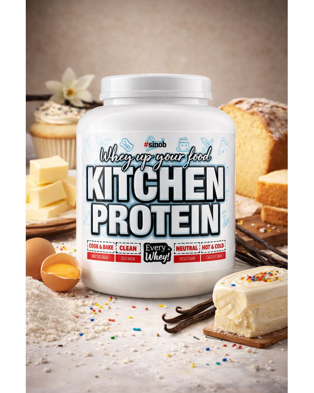 Sinob Kitchen Protein 450g