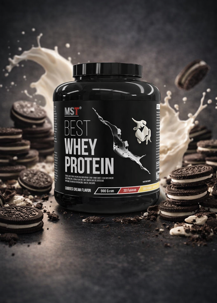 MST - Best Whey Protein 900g
