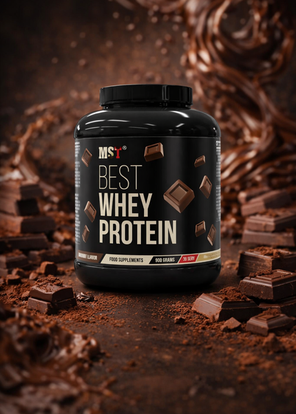 MST - Best Whey Protein 900g